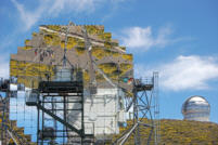 MAGIC and GTC Telescopes